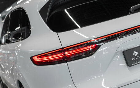 Porsche Cayenne III, 2021 год, 9 800 000 рублей, 36 фотография