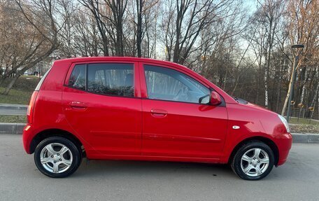 KIA Picanto I, 2007 год, 515 000 рублей, 6 фотография