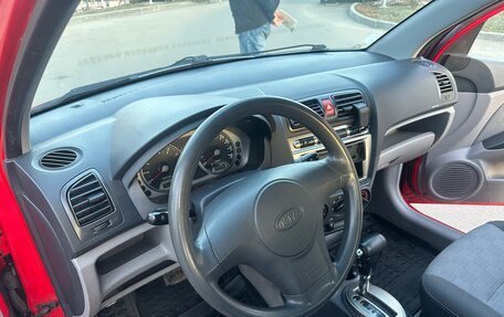 KIA Picanto I, 2007 год, 515 000 рублей, 11 фотография