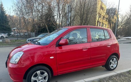 KIA Picanto I, 2007 год, 515 000 рублей, 2 фотография