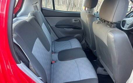 KIA Picanto I, 2007 год, 515 000 рублей, 7 фотография