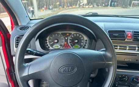 KIA Picanto I, 2007 год, 515 000 рублей, 10 фотография