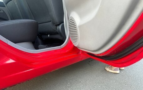 KIA Picanto I, 2007 год, 515 000 рублей, 8 фотография