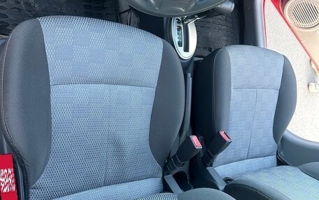 KIA Picanto I, 2007 год, 515 000 рублей, 15 фотография