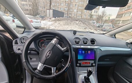 Ford S-MAX I, 2007 год, 635 000 рублей, 9 фотография