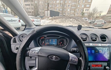 Ford S-MAX I, 2007 год, 635 000 рублей, 10 фотография