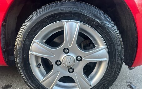 KIA Picanto I, 2007 год, 515 000 рублей, 16 фотография