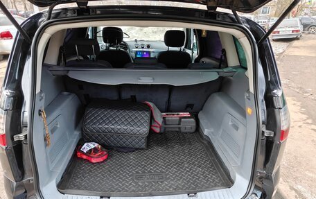 Ford S-MAX I, 2007 год, 635 000 рублей, 5 фотография