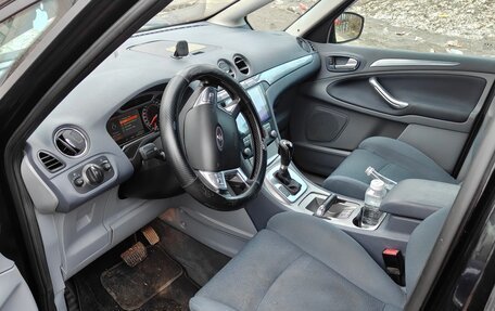 Ford S-MAX I, 2007 год, 635 000 рублей, 13 фотография