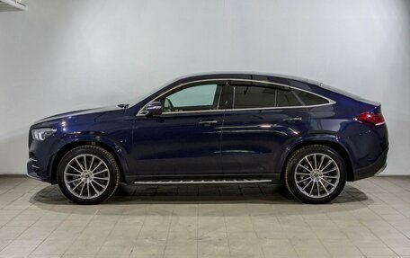 Mercedes-Benz GLE, 2021 год, 9 700 000 рублей, 7 фотография