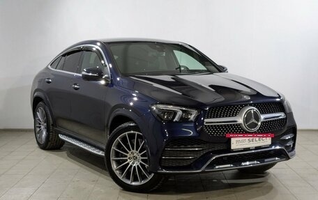 Mercedes-Benz GLE, 2021 год, 9 700 000 рублей, 11 фотография