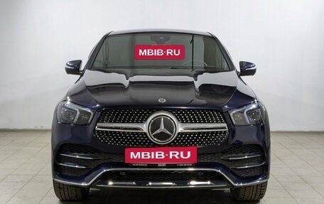 Mercedes-Benz GLE, 2021 год, 9 700 000 рублей, 9 фотография