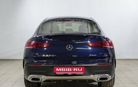 Mercedes-Benz GLE, 2021 год, 9 700 000 рублей, 18 фотография