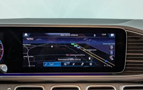 Mercedes-Benz GLE, 2021 год, 9 700 000 рублей, 30 фотография