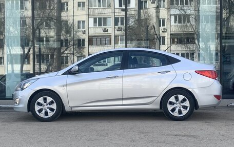 Hyundai Solaris II рестайлинг, 2016 год, 1 250 000 рублей, 8 фотография