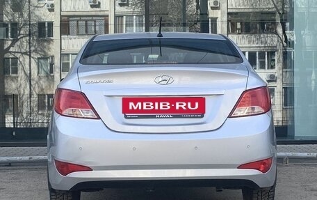 Hyundai Solaris II рестайлинг, 2016 год, 1 250 000 рублей, 6 фотография