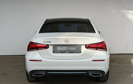 Mercedes-Benz A-Класс, 2020 год, 2 850 000 рублей, 13 фотография