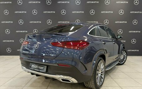 Mercedes-Benz GLE Coupe, 2023 год, 13 990 000 рублей, 5 фотография