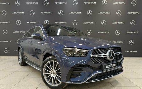 Mercedes-Benz GLE Coupe, 2023 год, 13 990 000 рублей, 3 фотография