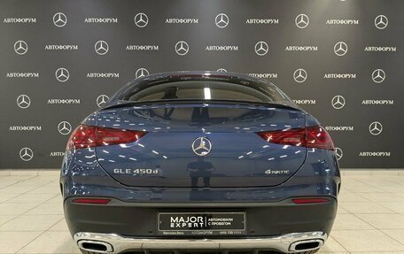 Mercedes-Benz GLE Coupe, 2023 год, 13 990 000 рублей, 6 фотография