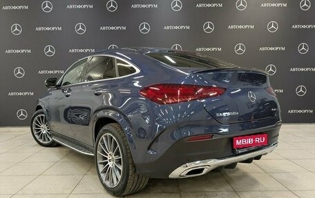 Mercedes-Benz GLE Coupe, 2023 год, 13 990 000 рублей, 7 фотография