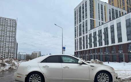 Cadillac CTS II, 2011 год, 900 000 рублей, 2 фотография