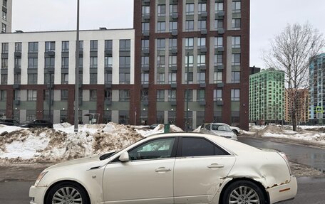 Cadillac CTS II, 2011 год, 900 000 рублей, 6 фотография