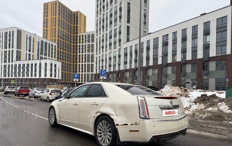 Cadillac CTS II, 2011 год, 900 000 рублей, 3 фотография