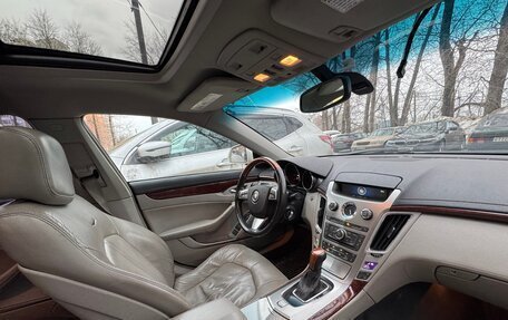 Cadillac CTS II, 2011 год, 900 000 рублей, 7 фотография