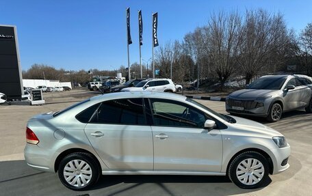 Volkswagen Polo VI (EU Market), 2014 год, 879 000 рублей, 8 фотография