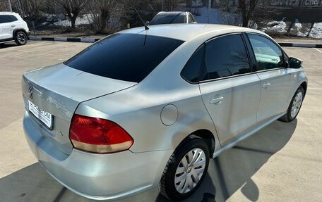 Volkswagen Polo VI (EU Market), 2014 год, 879 000 рублей, 4 фотография