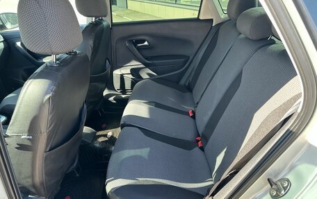 Volkswagen Polo VI (EU Market), 2014 год, 879 000 рублей, 11 фотография