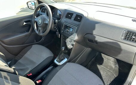 Volkswagen Polo VI (EU Market), 2014 год, 879 000 рублей, 12 фотография