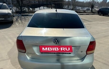 Volkswagen Polo VI (EU Market), 2014 год, 879 000 рублей, 5 фотография