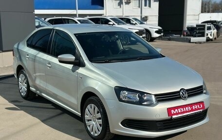 Volkswagen Polo VI (EU Market), 2014 год, 879 000 рублей, 3 фотография