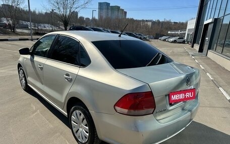 Volkswagen Polo VI (EU Market), 2014 год, 879 000 рублей, 6 фотография