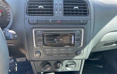 Volkswagen Polo VI (EU Market), 2014 год, 879 000 рублей, 15 фотография