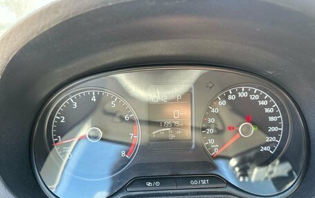 Volkswagen Polo VI (EU Market), 2014 год, 879 000 рублей, 17 фотография