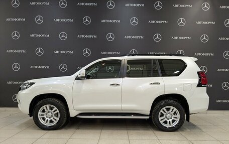 Toyota Land Cruiser Prado 150 рестайлинг 2, 2020 год, 6 350 000 рублей, 8 фотография