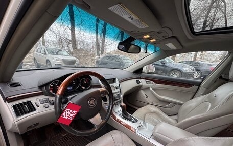Cadillac CTS II, 2011 год, 900 000 рублей, 8 фотография