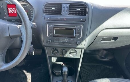 Volkswagen Polo VI (EU Market), 2014 год, 879 000 рублей, 14 фотография