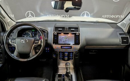 Toyota Land Cruiser Prado 150 рестайлинг 2, 2020 год, 6 350 000 рублей, 16 фотография