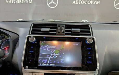 Toyota Land Cruiser Prado 150 рестайлинг 2, 2020 год, 6 350 000 рублей, 14 фотография