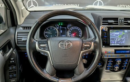 Toyota Land Cruiser Prado 150 рестайлинг 2, 2020 год, 6 350 000 рублей, 15 фотография