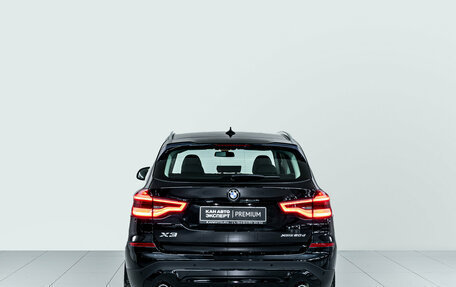 BMW X3, 2019 год, 4 100 000 рублей, 5 фотография