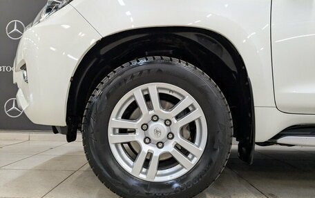 Toyota Land Cruiser Prado 150 рестайлинг 2, 2020 год, 6 350 000 рублей, 27 фотография