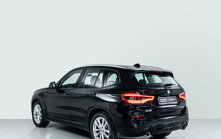 BMW X3, 2019 год, 4 100 000 рублей, 6 фотография