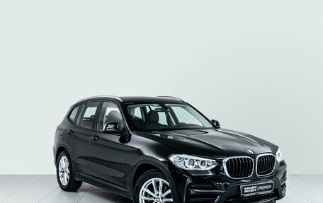 BMW X3, 2019 год, 4 100 000 рублей, 3 фотография