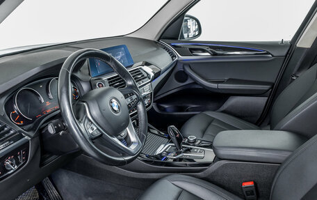 BMW X3, 2019 год, 4 100 000 рублей, 8 фотография