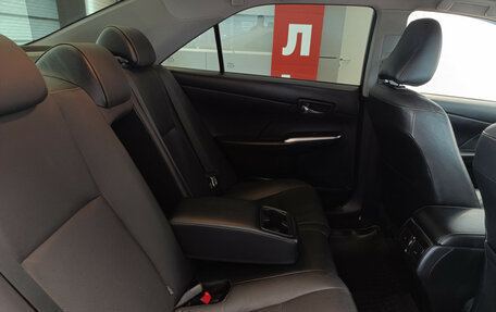 Toyota Camry, 2015 год, 1 780 000 рублей, 8 фотография